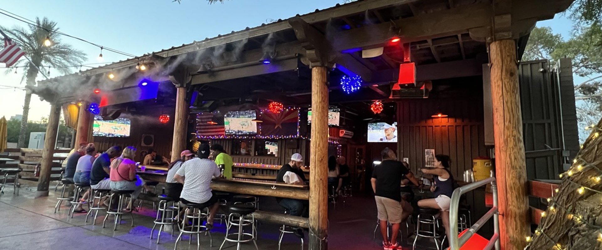 Experience the Exciting Atmosphere of Karaoke Nights at The Outlaw Bar & Grill in Maricopa County, Arizona