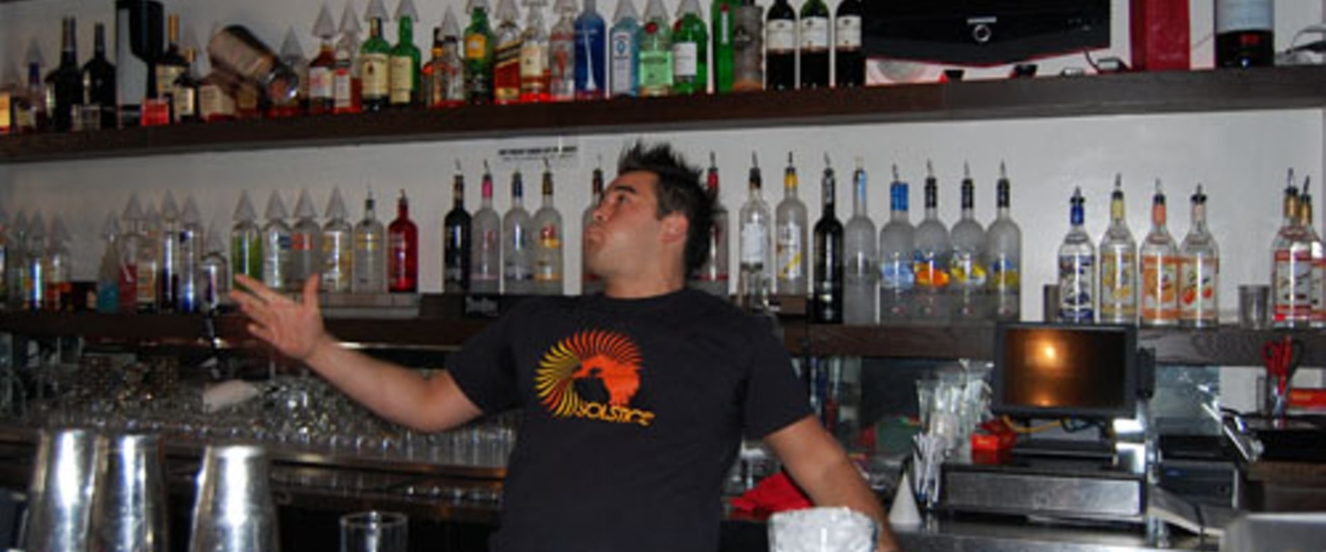 Smoking Allowed in Maricopa County Karaoke Bars - The Outlaw Bar & Grill