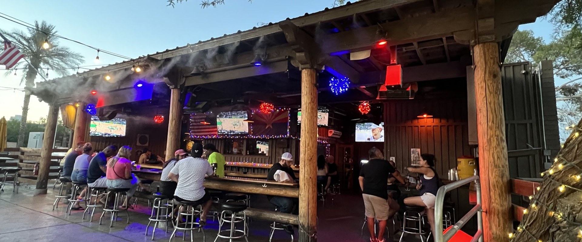 What is the Average Cost of a Night Out at a Karaoke Bar in Maricopa County, Arizona?