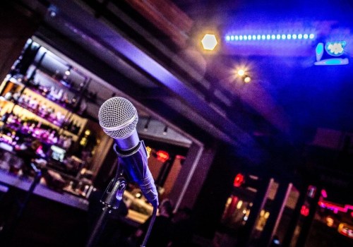 The Benefits and Drawbacks of Investing in a Karaoke Bar Business