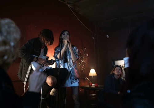 Karaoke in Maricopa County, Arizona: Unveil Your Inner Diva in Private Rooms