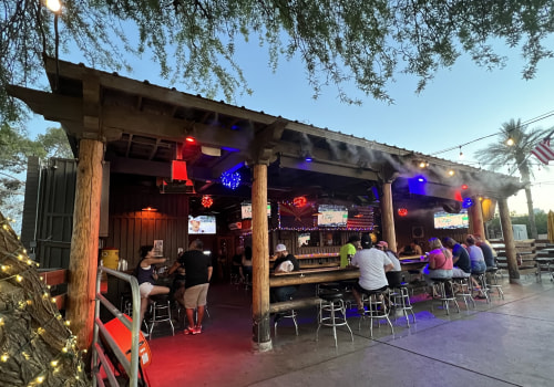 What is the Average Cost of a Night Out at a Karaoke Bar in Maricopa County, Arizona?