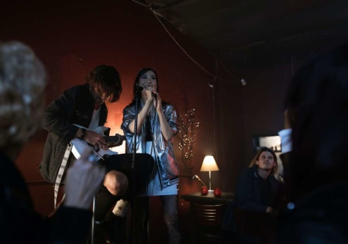 Karaoke Party Packages in Maricopa County, Arizona - The Best Place to Celebrate